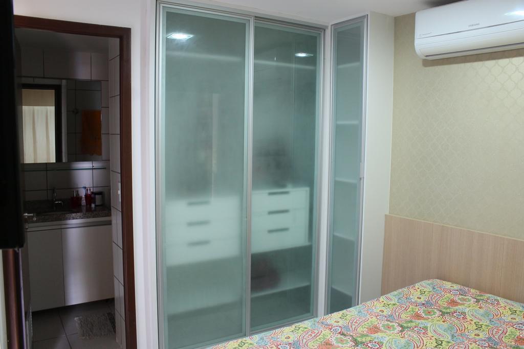 17º Andar Beira Mar Com 2 Quartos Apartamento