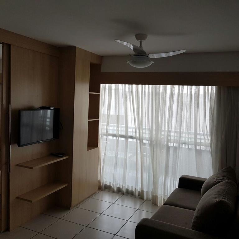 Apartamento 17º Andar Beira Mar Com 2 Quartos *