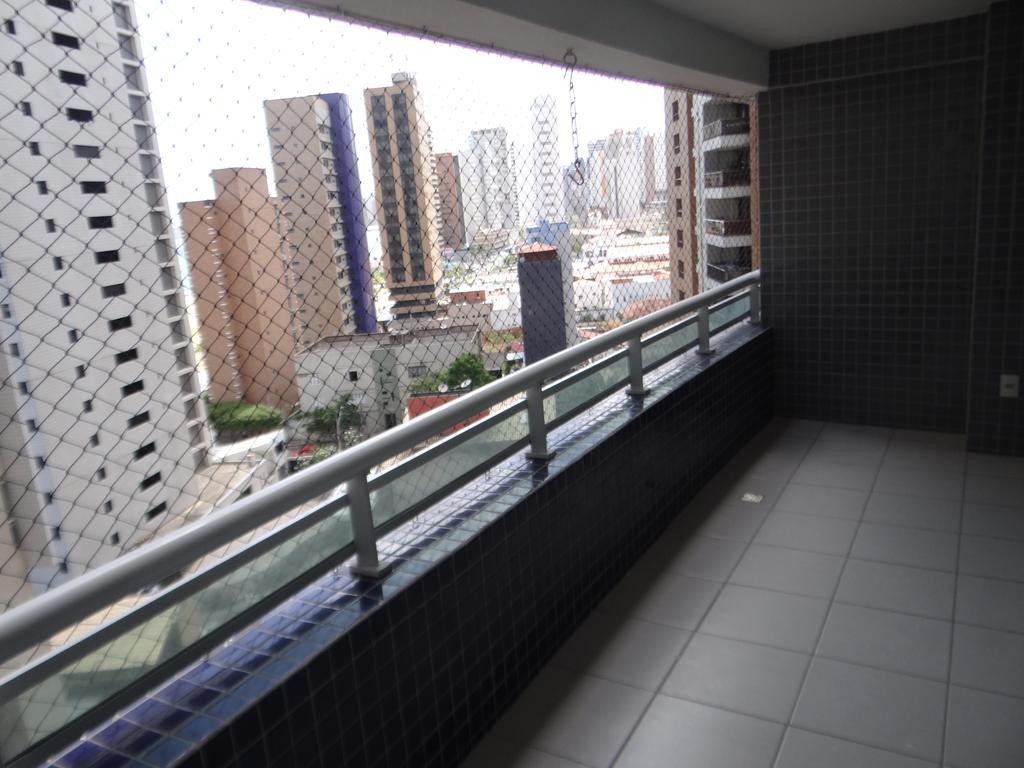 17º Andar Beira Mar Com 2 Quartos Apartamento *