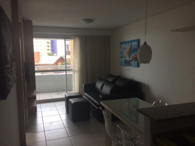 Apartamento 17º Andar Beira Mar Com 2 Quartos