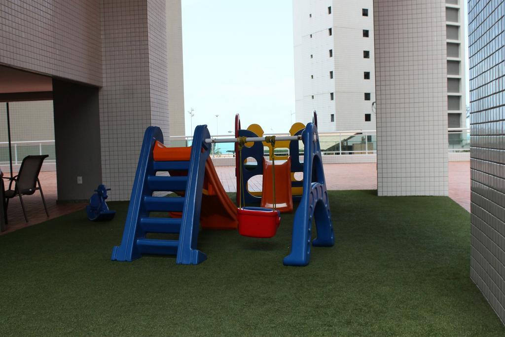 Apartamento 17º Andar Beira Mar Com 2 Quartos