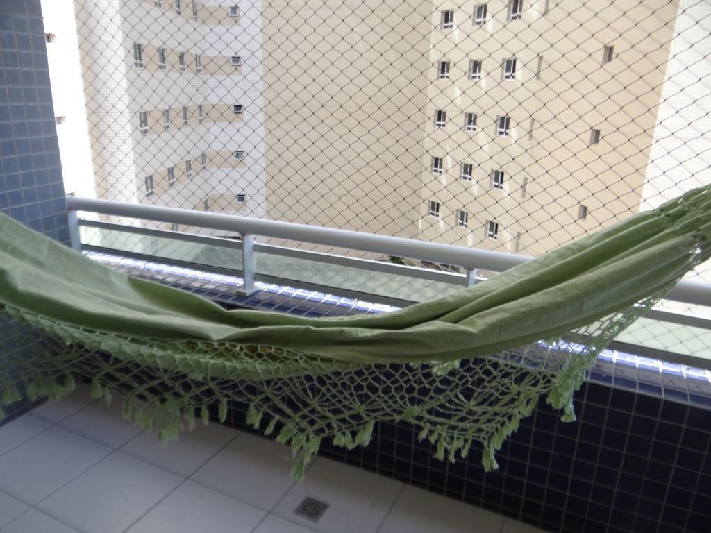 17º Andar Beira Mar Com 2 Quartos Apartamento Fortaleza (Ceara)