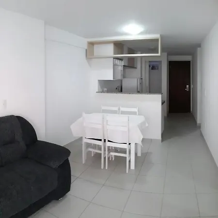 Apartamento 17º Andar Beira Mar Com 2 Quartos Fortaleza  Exterior photo
