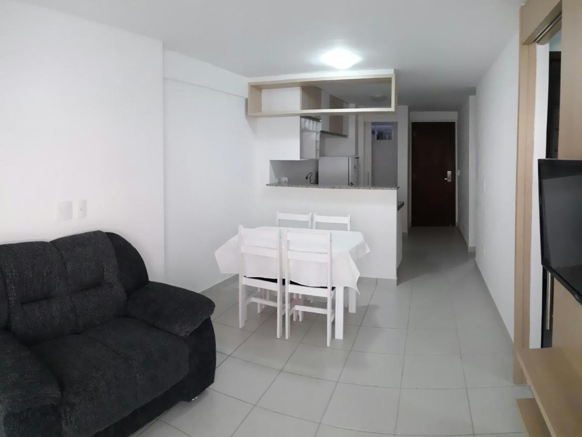 17º Andar Beira Mar Com 2 Quartos Fortaleza (Ceara)