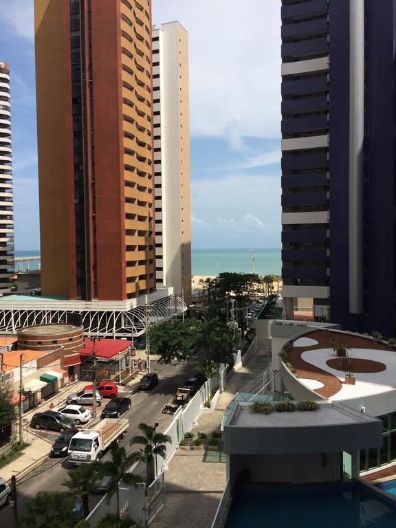 17º Andar Beira Mar Com 2 Quartos *