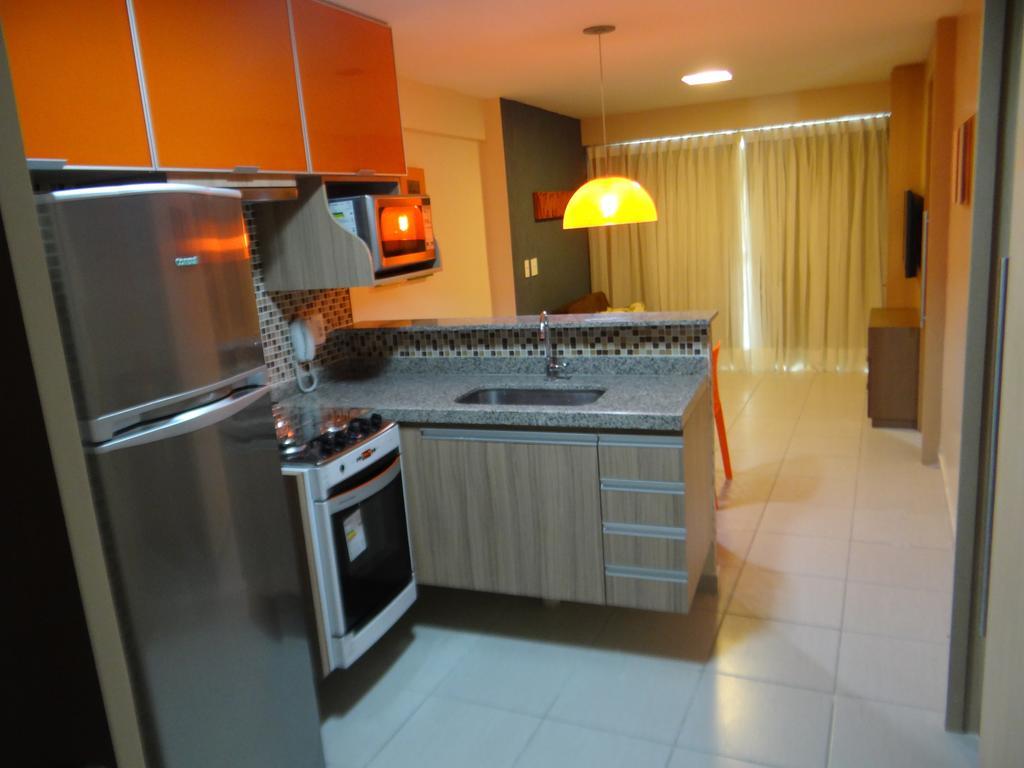 17º Andar Beira Mar Com 2 Quartos Apartamento *