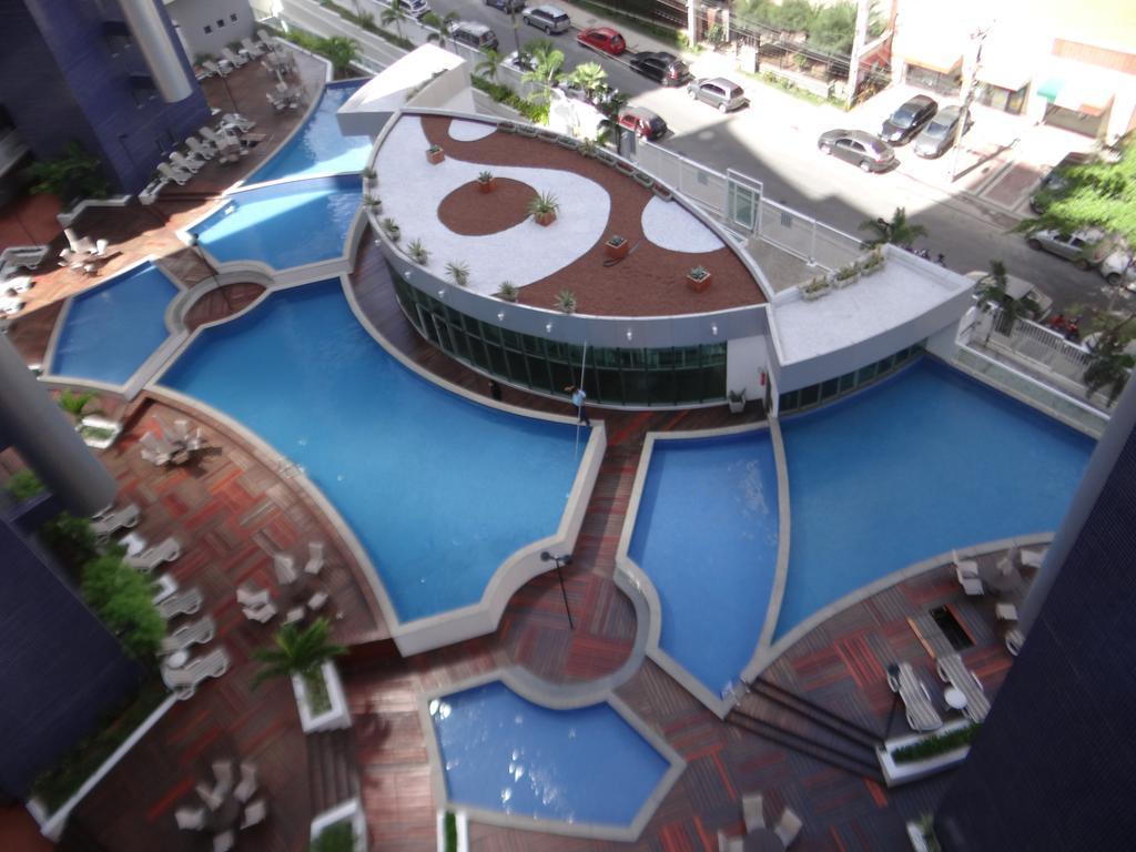 Apartamento 17º Andar Beira Mar Com 2 Quartos Fortaleza (Ceara)