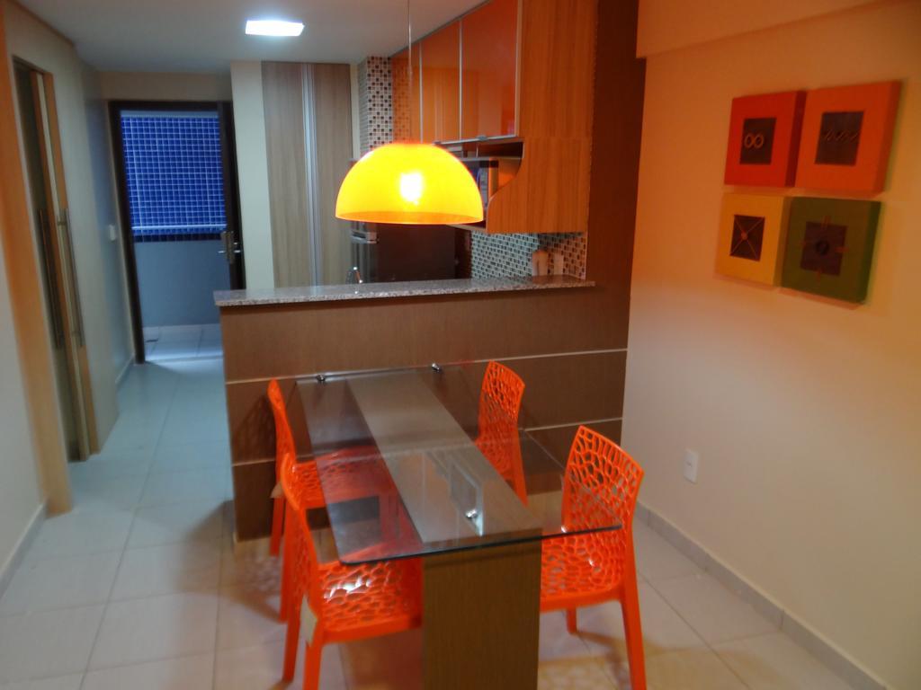 17º Andar Beira Mar Com 2 Quartos Apartamento Fortaleza (Ceara)