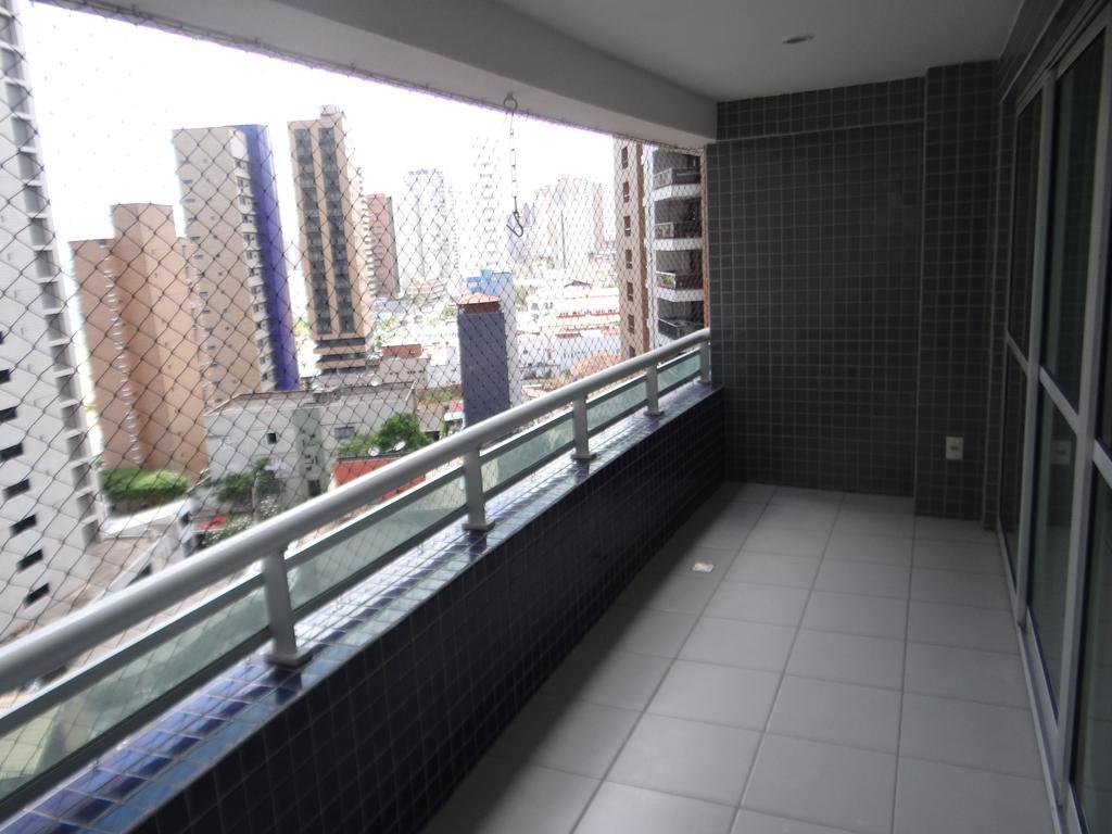 Apartamento 17º Andar Beira Mar Com 2 Quartos *