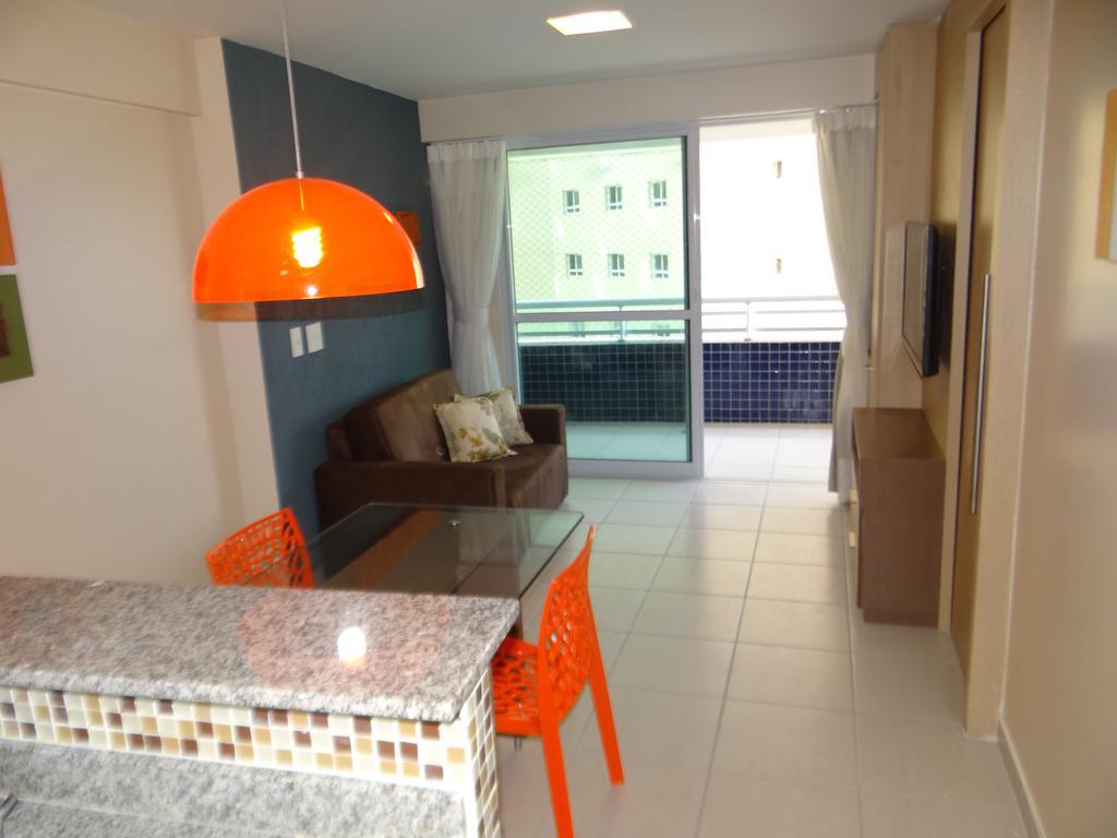 17º Andar Beira Mar Com 2 Quartos Apartamento *