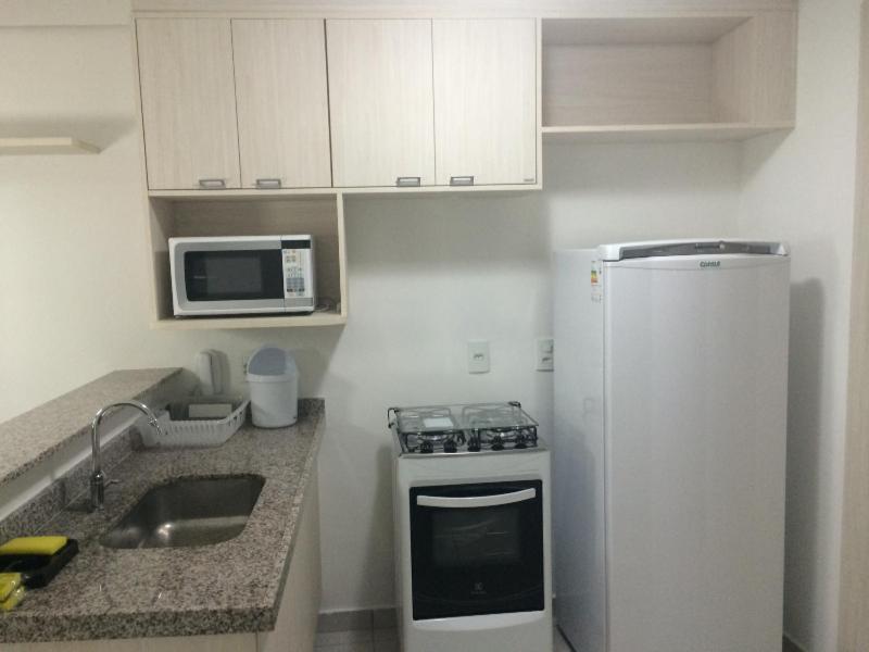 Apartamento 17º Andar Beira Mar Com 2 Quartos